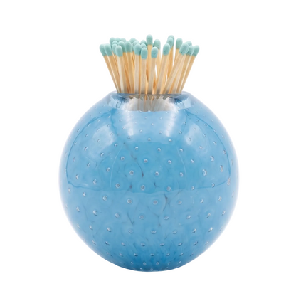 Hand Blown Match Striker