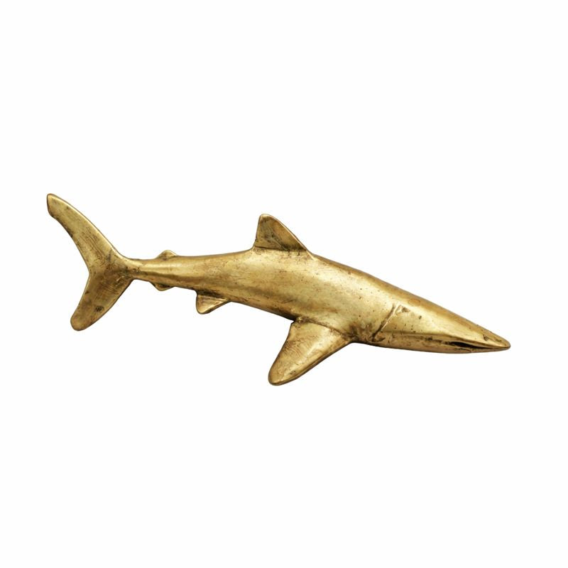 Shark Sculpture