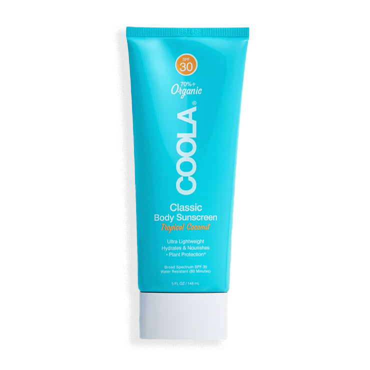 Classic Body SPF30 - Tropical Coconut