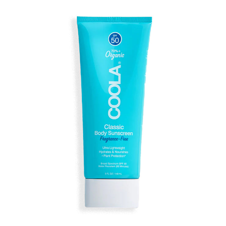 Classic Body SPF50 - Fragrance-Free