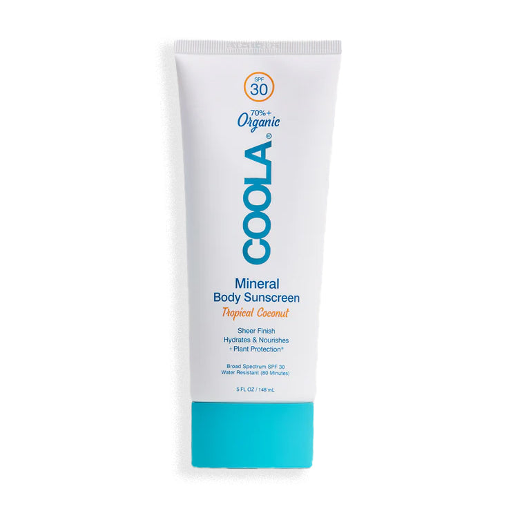 Mineral Body SPF30 - Tropical Coconut