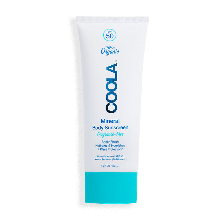 Mineral Body SPF30 - Fragrance Free