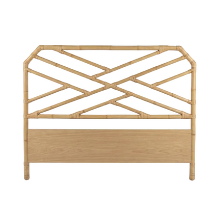 Chippendale Headboard