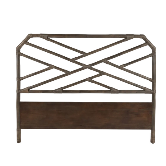 Chippendale Headboard