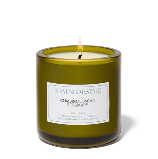 Flamingo Estate: Climbing Tuscan Rosemary Candle