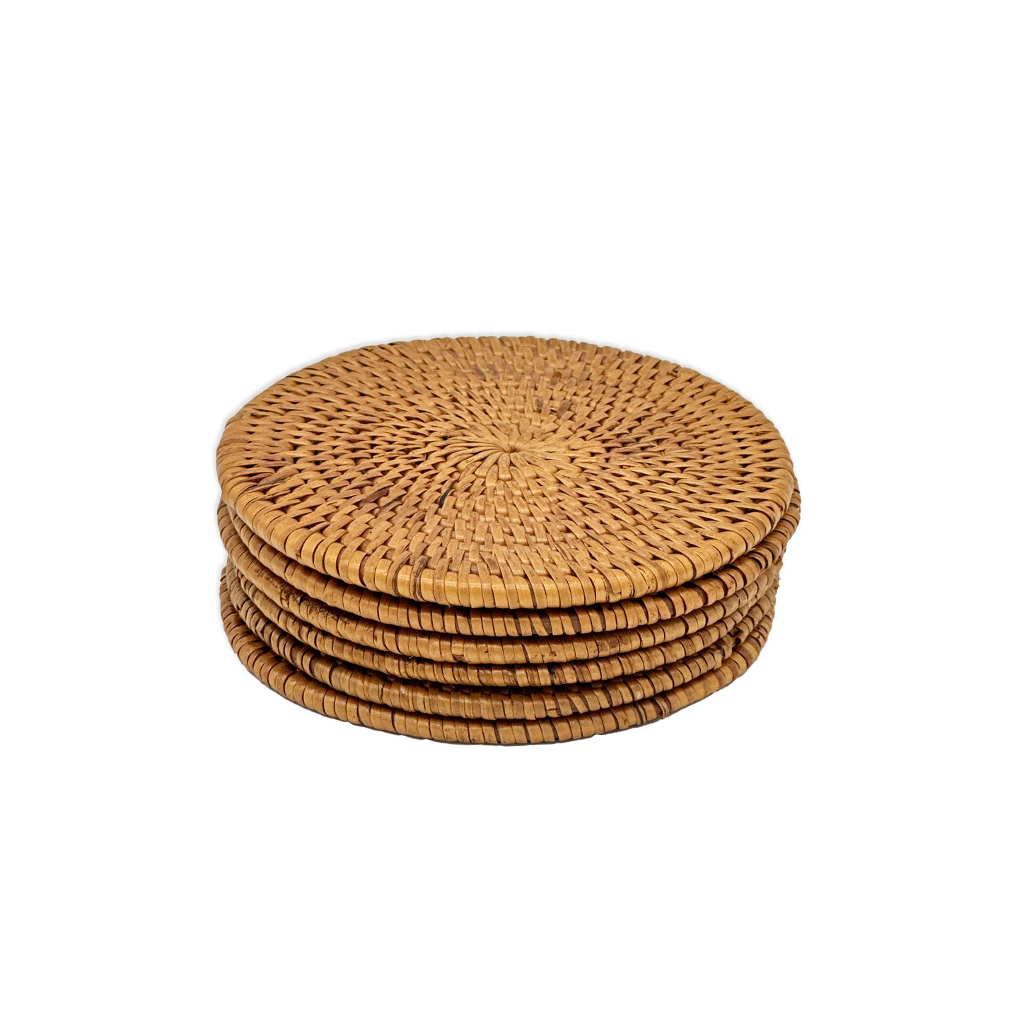 Baliata™ Woven Coaster S/6