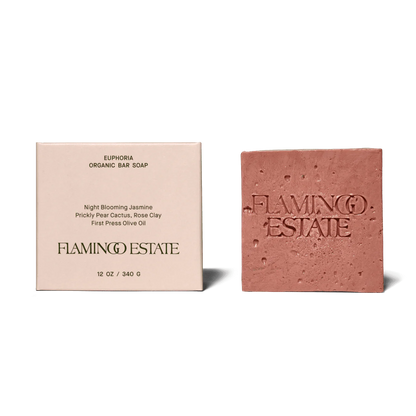 Jasmine & Damask Rose Bar Soap