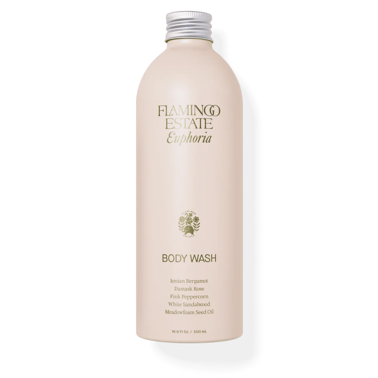 Jasmine & Damask Rose Body Wash
