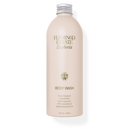 Jasmine & Damask Rose Body Wash