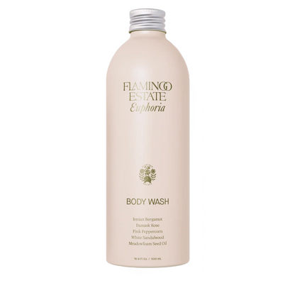 Jasmine & Damask Rose Body Wash