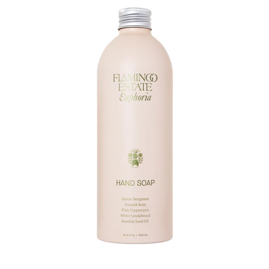 Jasmine & Damask Rose Hand Soap