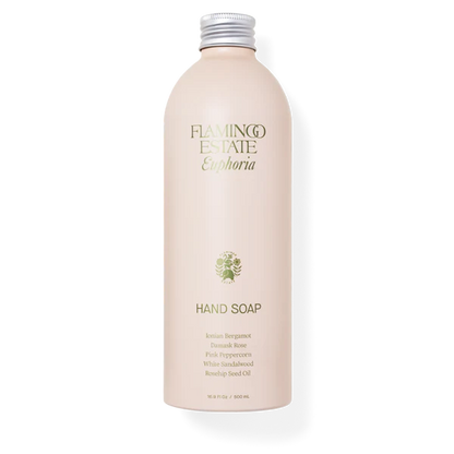 Jasmine & Damask Rose Hand Soap