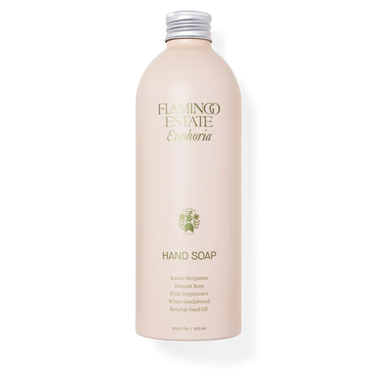 Jasmine & Damask Rose Hand Soap