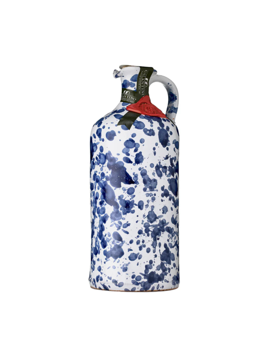 Italian Ceramic Olive Oil Collection