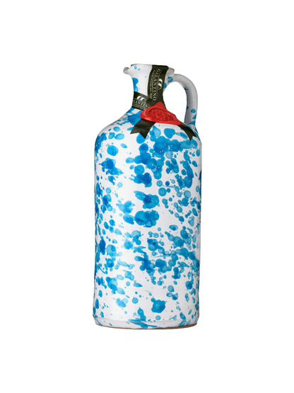 Italian Ceramic Olive Oil Collection