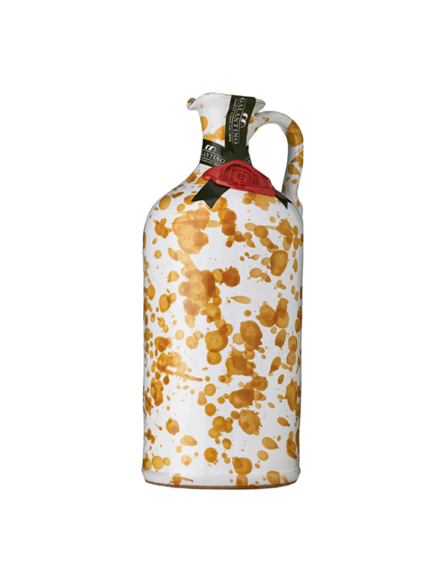 Italian Ceramic Olive Oil Collection
