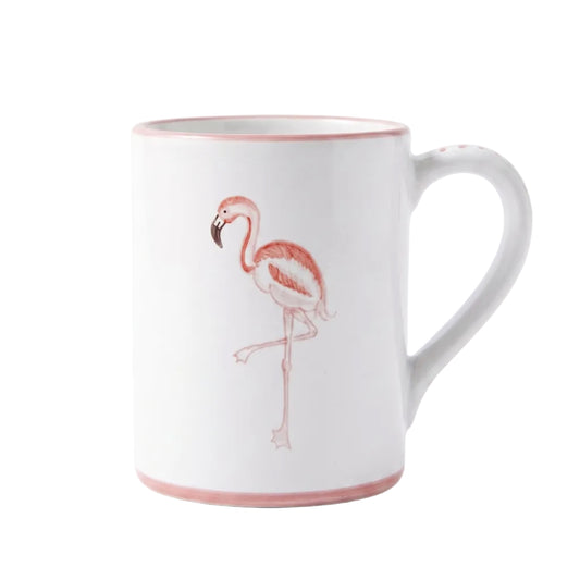 Flamingo Ceramics by Backcountry Mercantile
