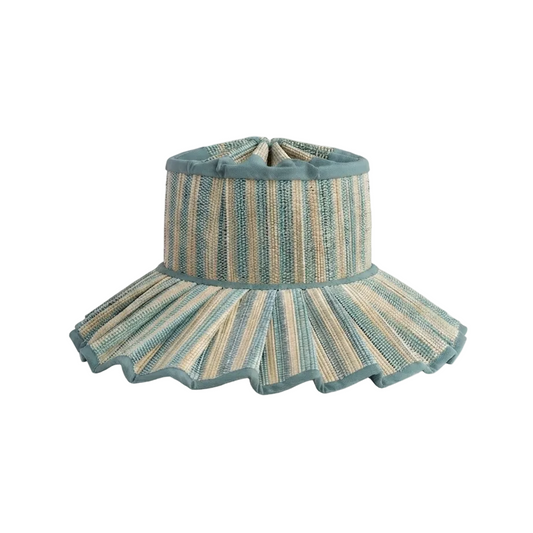 Lorna Murray Pleated Bucket Hat