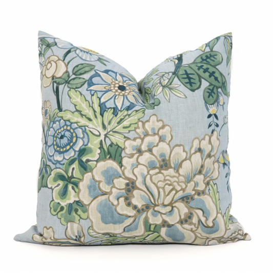 Botanical Printed Pillow 