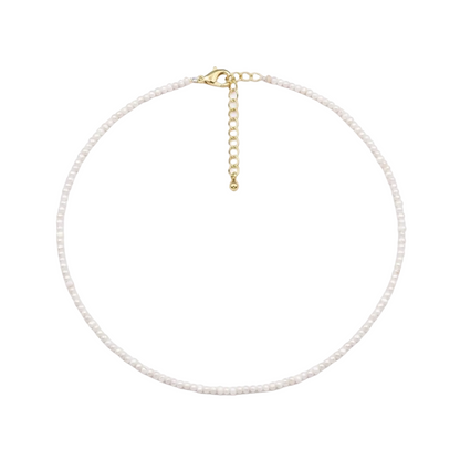 Mini Gemstone Necklace Collection