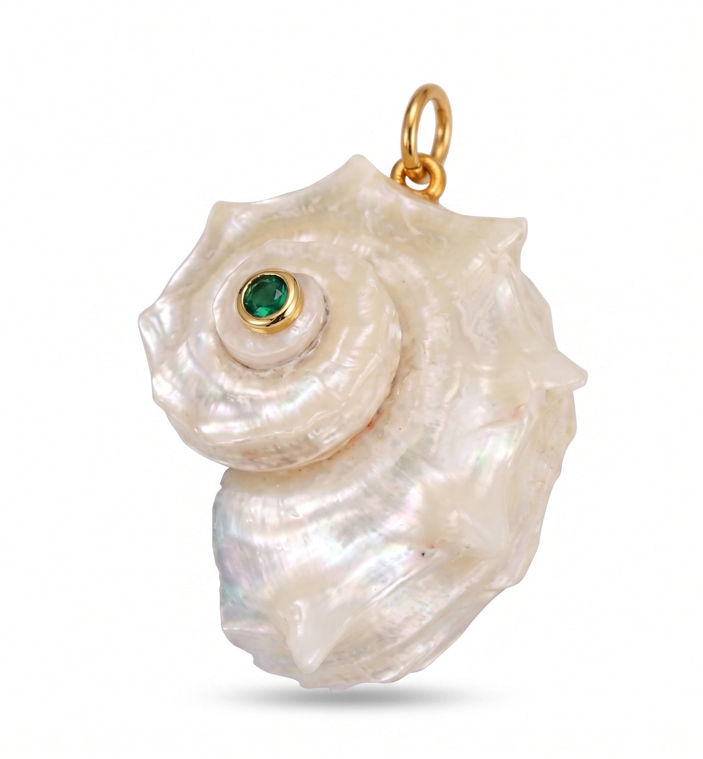 Shell Charms