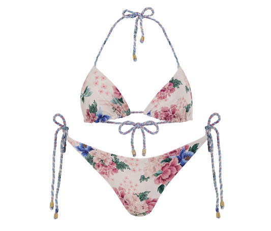 Ivy Bikini Set by Agua Bendita