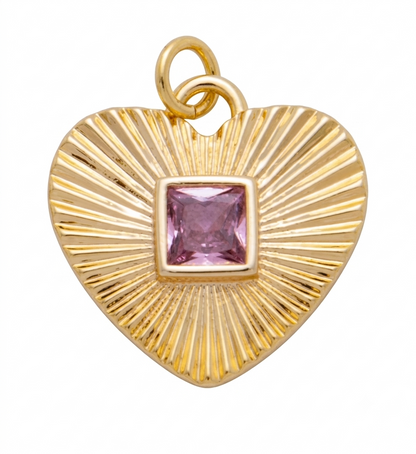 Gold Charms