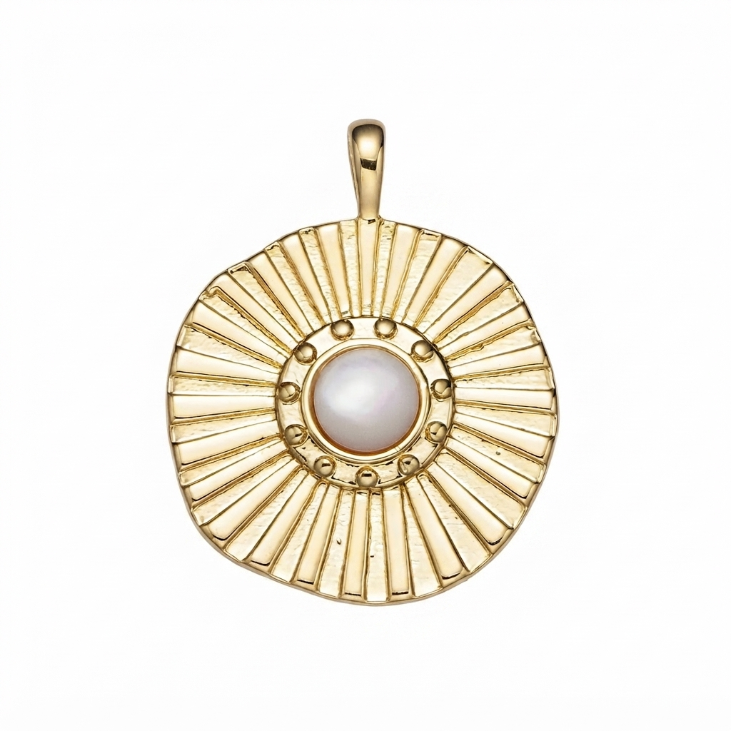 Gold Charms
