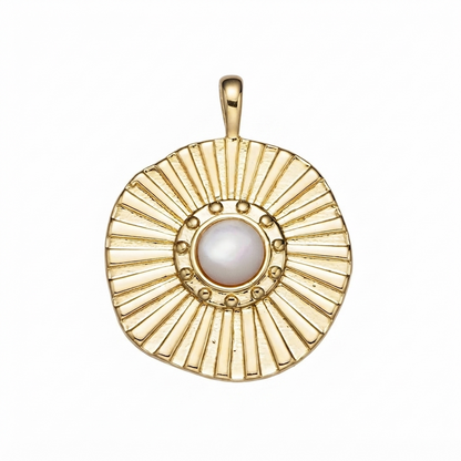 Gold Charms