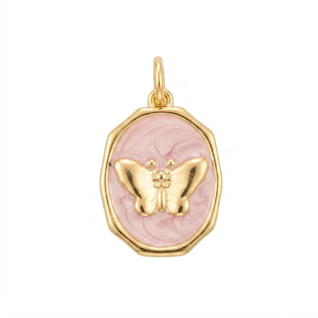 Gold Charms