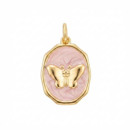 Gold Charms
