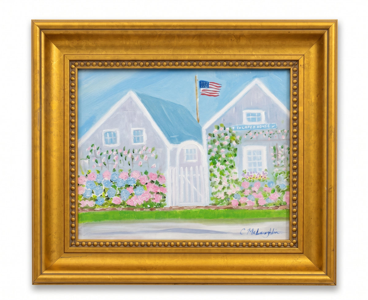 Nantucket Scenes by Charlene McLaughlin