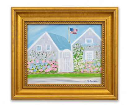 Nantucket Scenes by Charlene McLaughlin