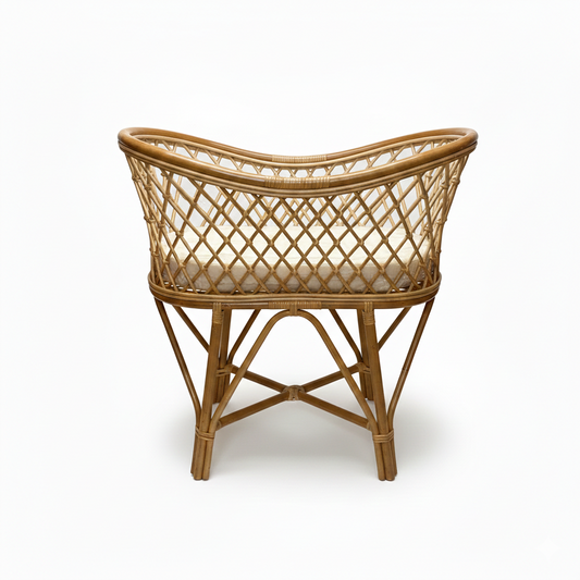 Rattan Bassinet