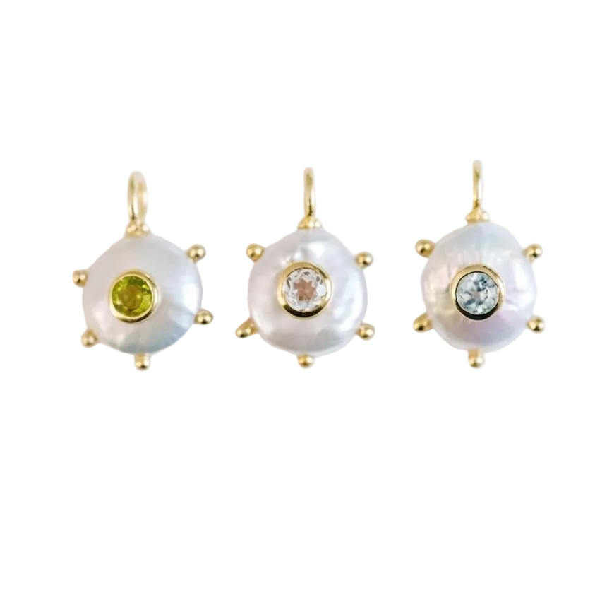 Pearl Charms