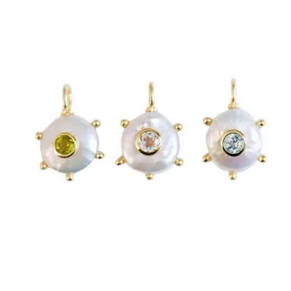 Pearl Charms