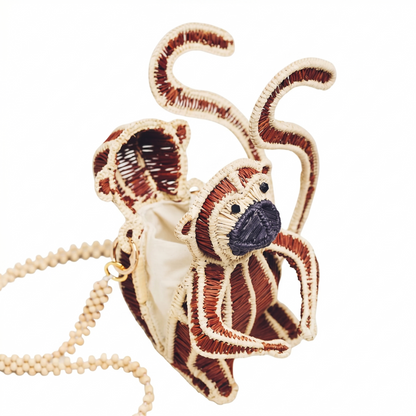 Monkey Handbag