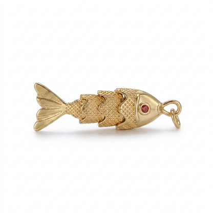 Gold Charms