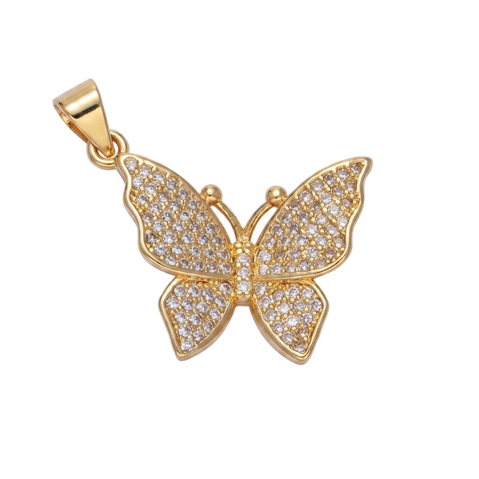 Gold Charms