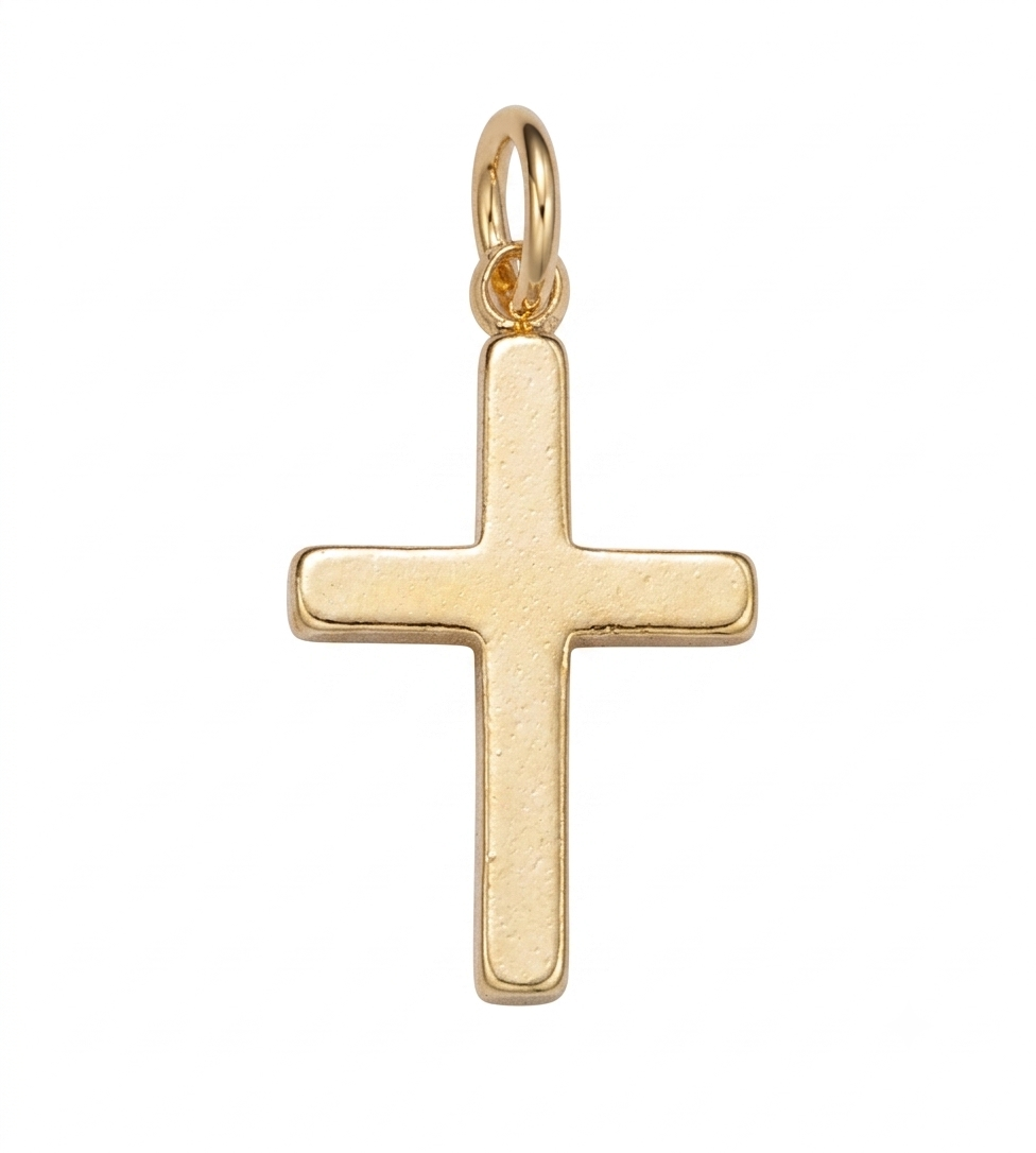 Gold Charms
