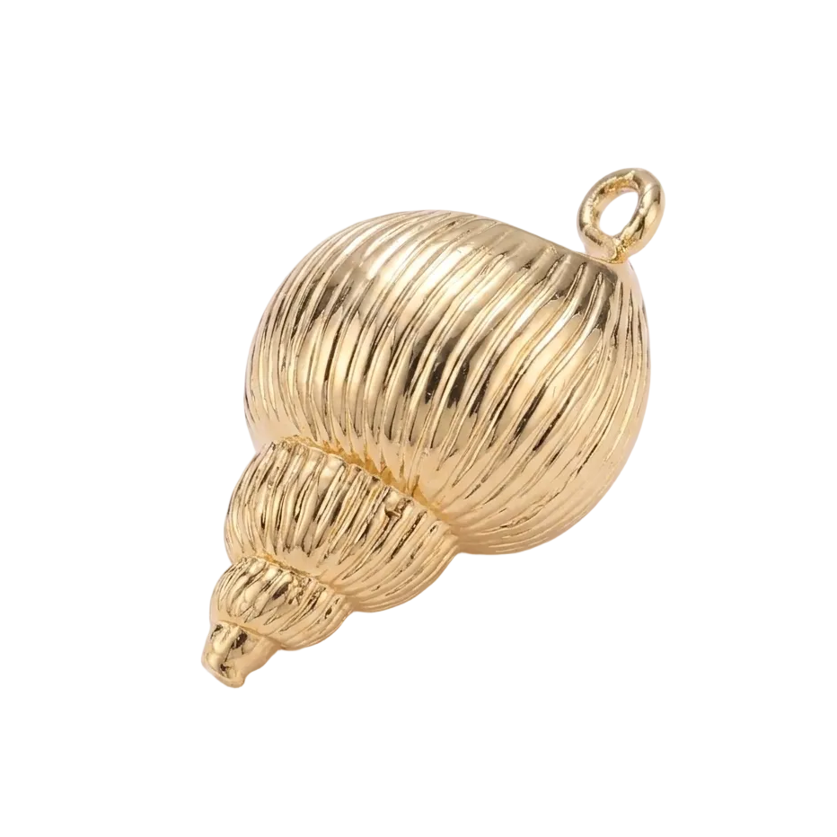 Gold Charms