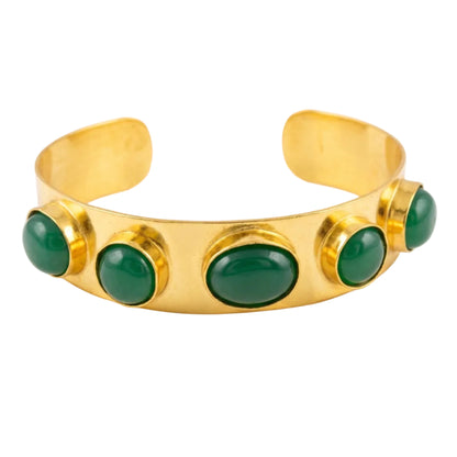 Chalcedony Cuff Collection