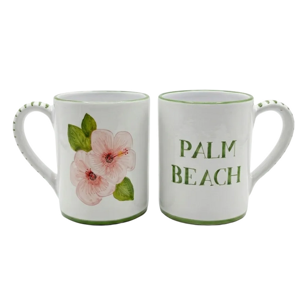 Backcountry Mercantile Palm Beach Mug – The Nix