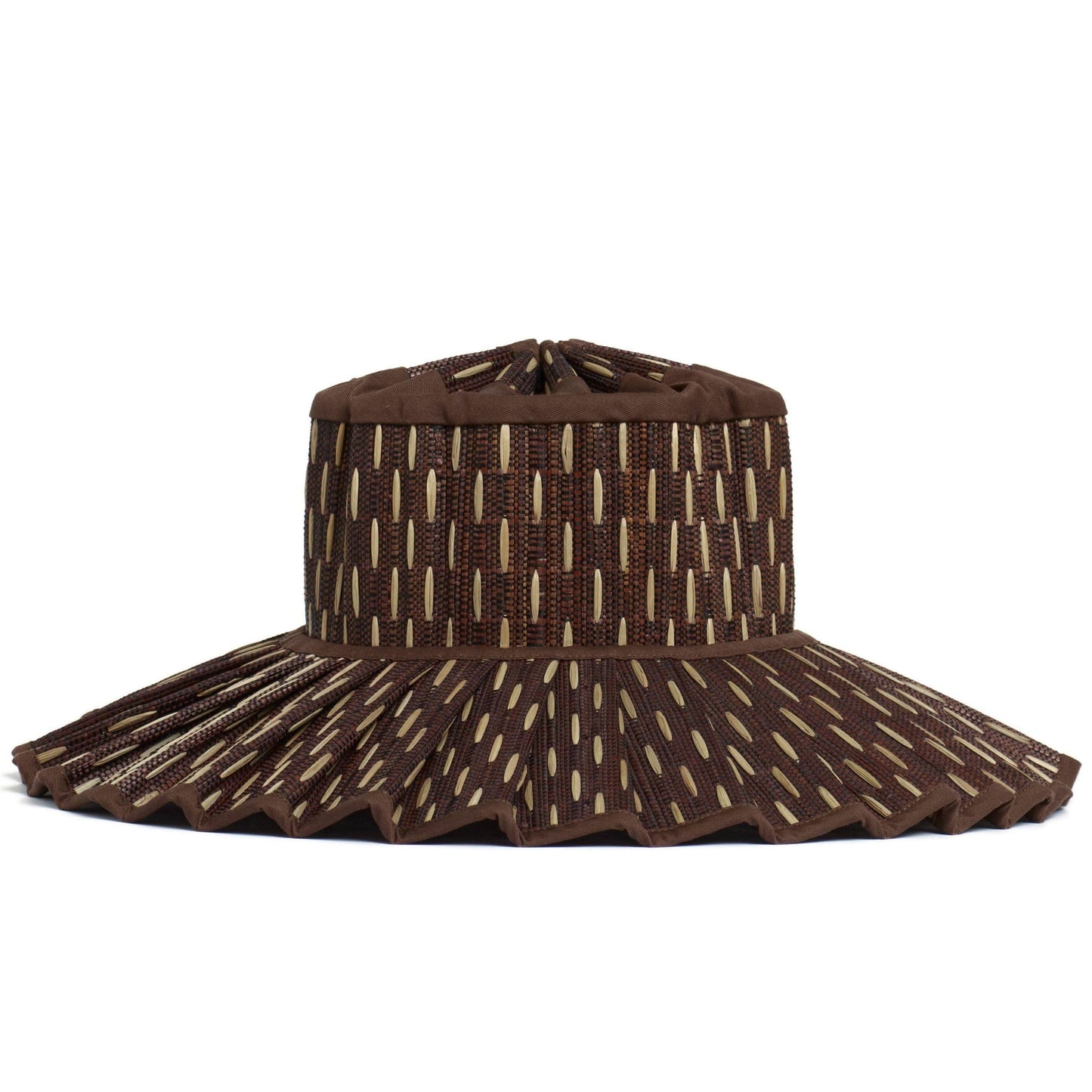 Island Capri Hat- Treehouse