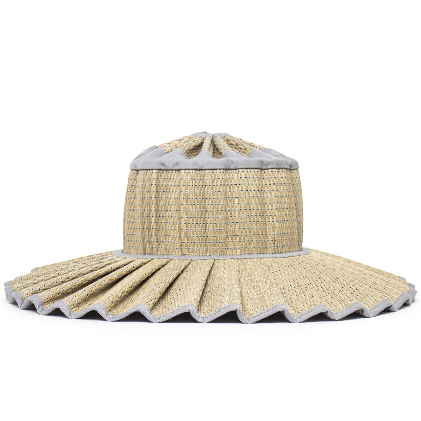 Island Capri Hat- Tropics Maxi