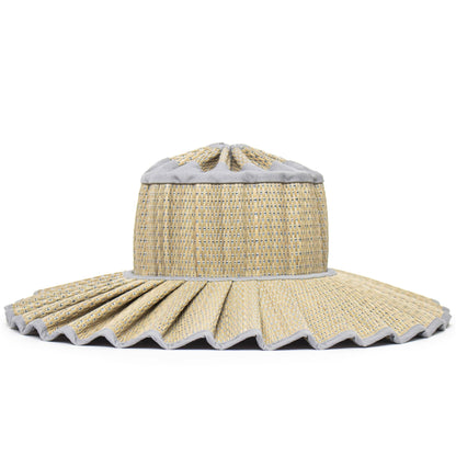 Island Capri Hat- Tropics Maxi