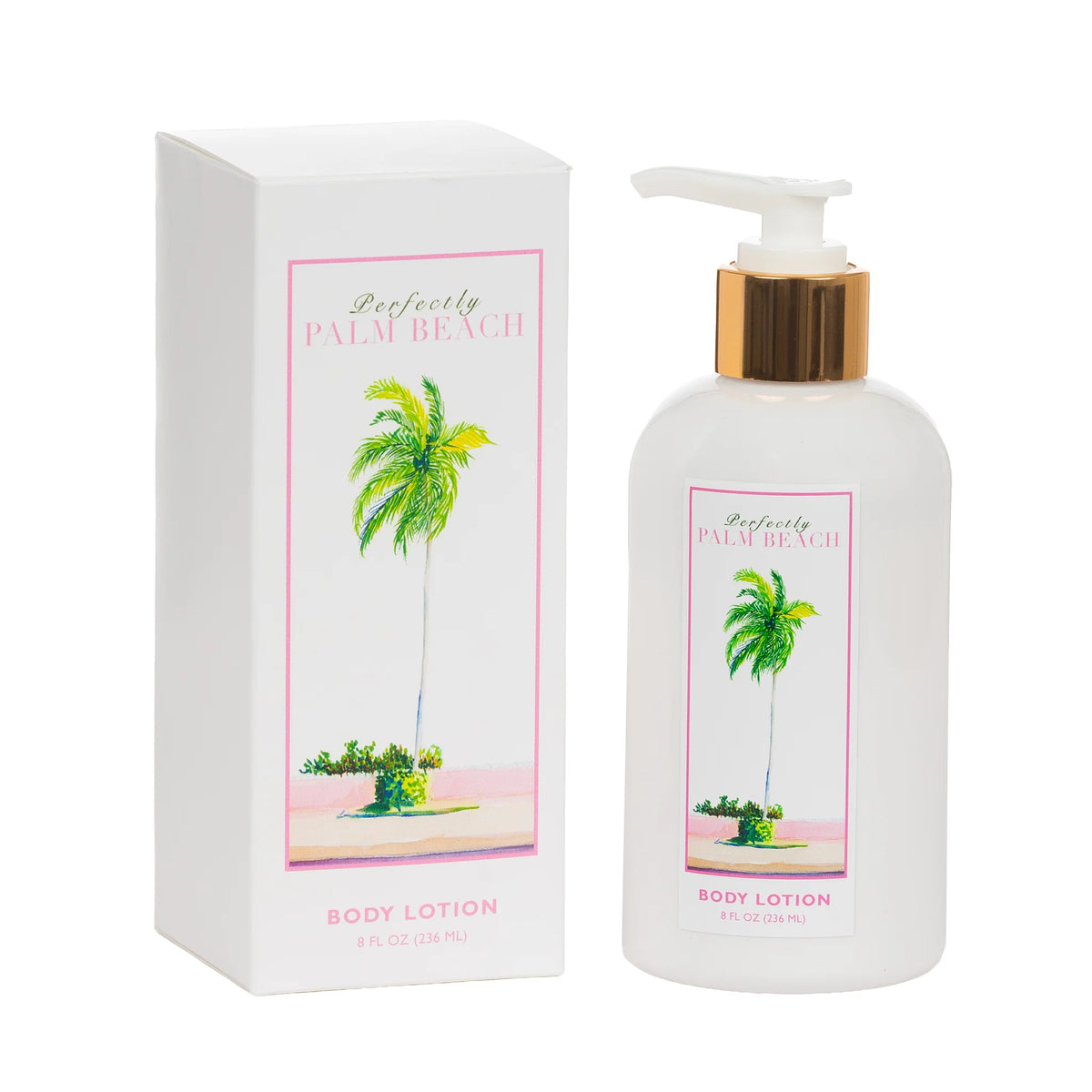 Perfectly Palm Beach Collection