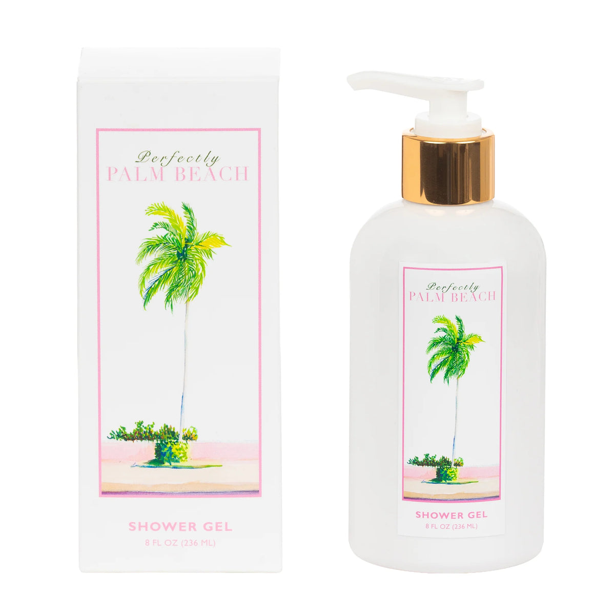 Perfectly Palm Beach Collection
