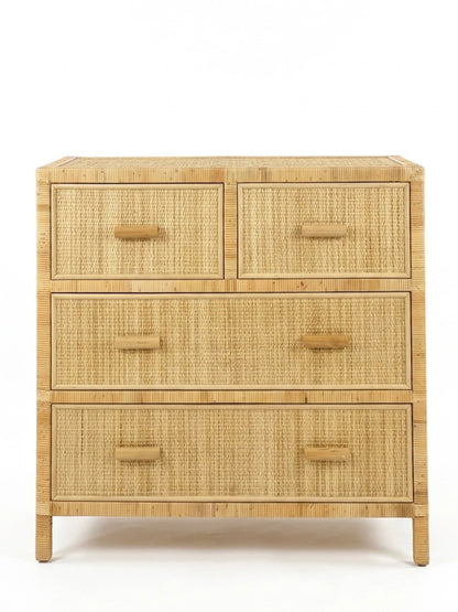 Palma Rattan Dresser