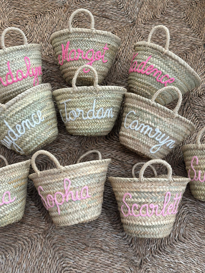 Mini Palm Beach Bag